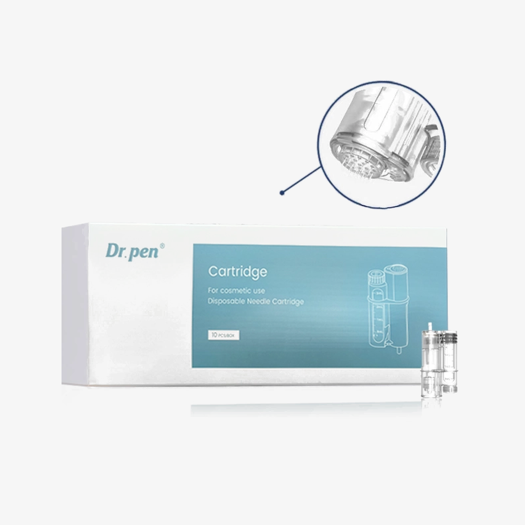 Dr. Pen H6 Serum Infusion 18 Pin Cartridges (10 cartridges)