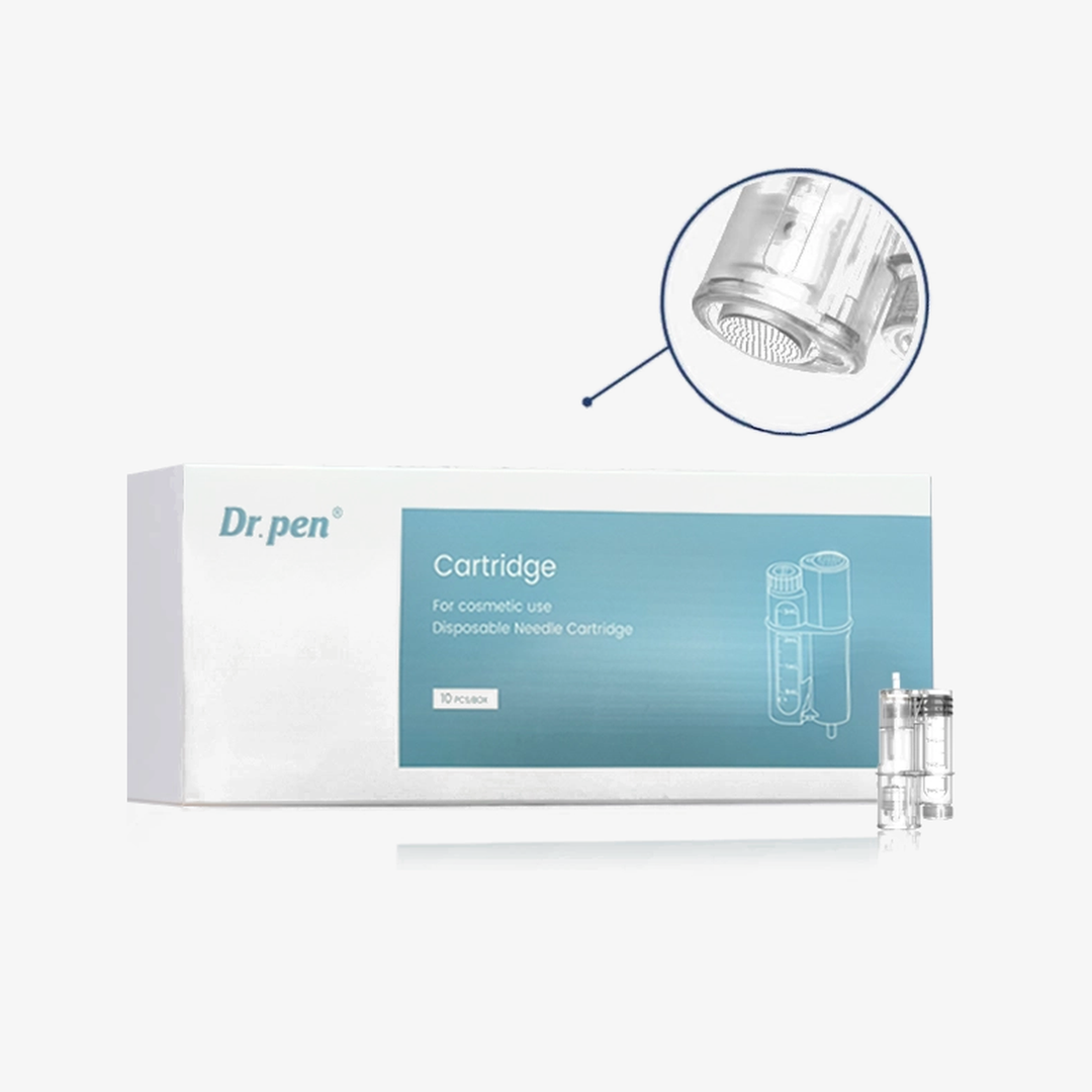 Dr. Pen H6 Serum Infusion Nano Pin Cartridges (10 cartridges)