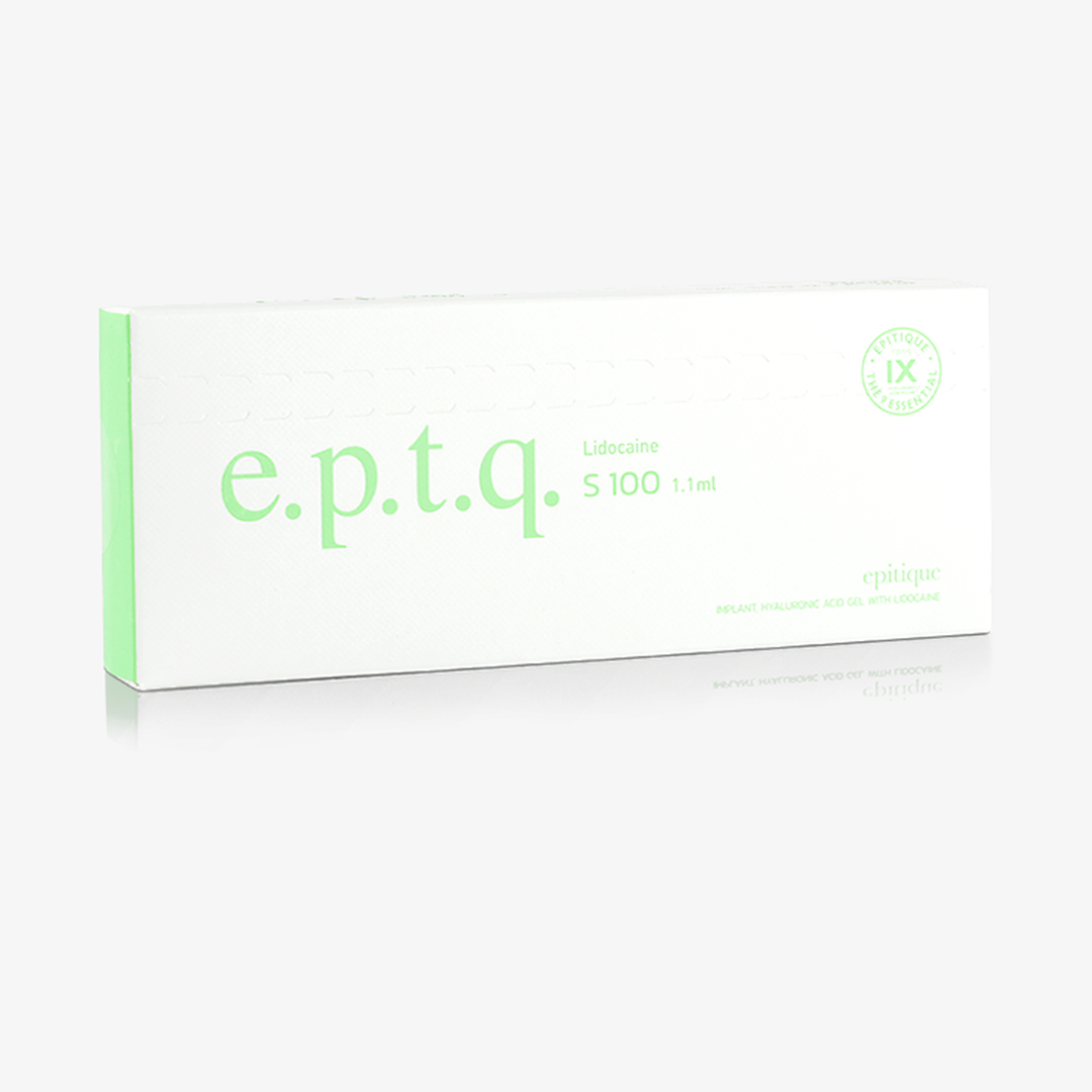 E.p.t.q. S100 Lidocaine (1 × 1.1 ml)