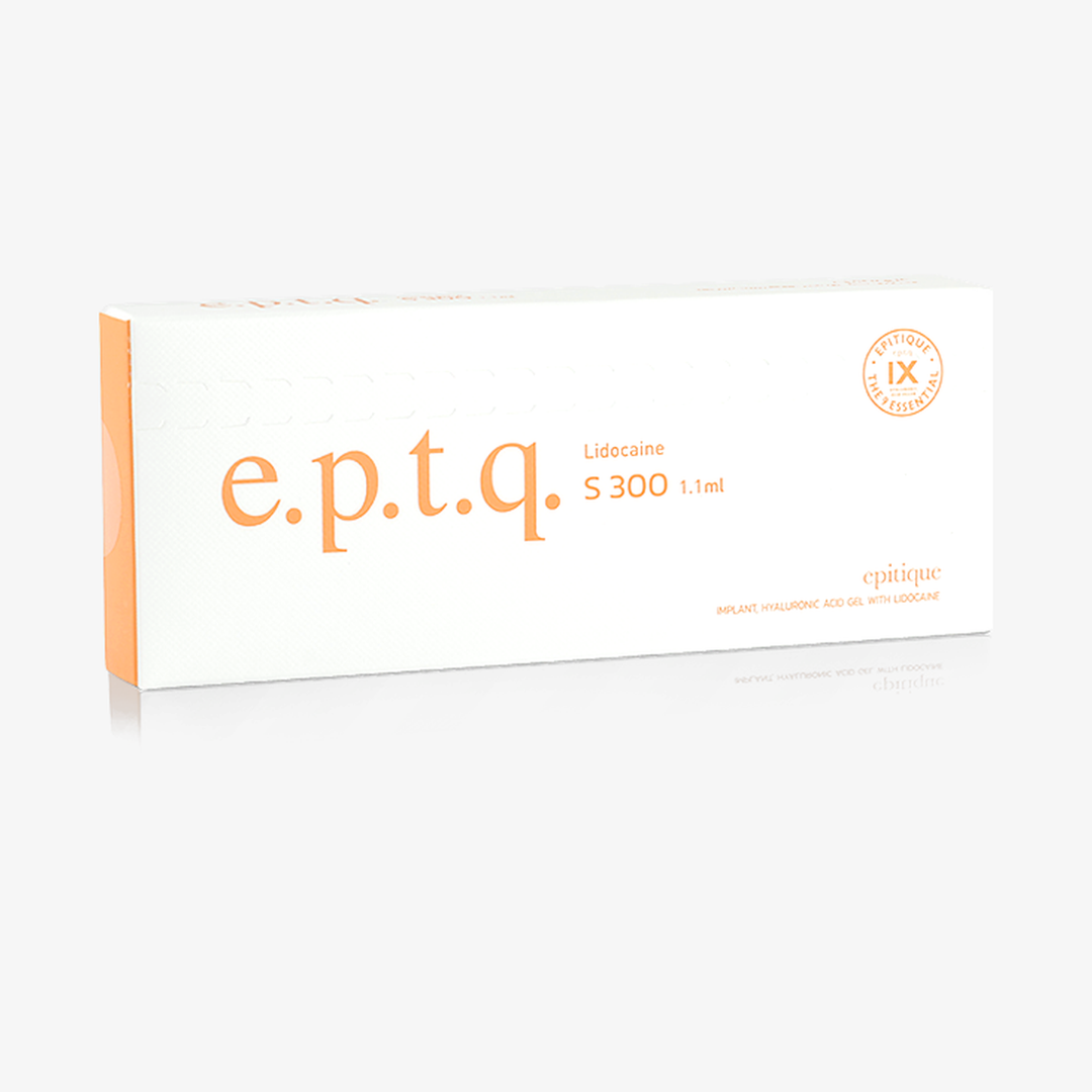 E.p.t.q. S300 Lidocaine (1 × 1.1 ml)