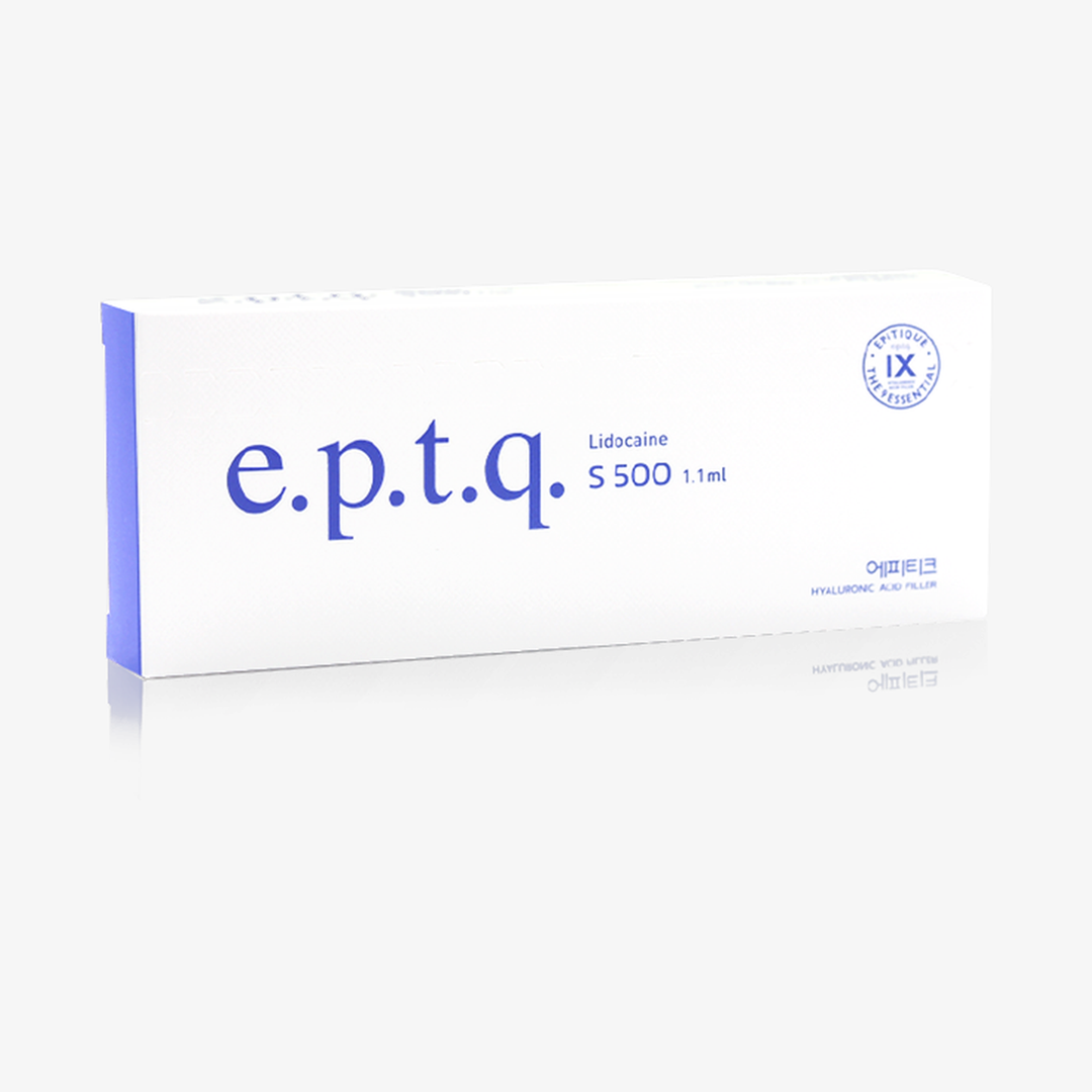 E.p.t.q. S500 Lidocaine (1 × 1.1 ml)