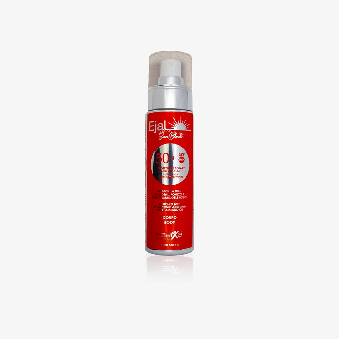 Ejal Sunscreen Body Protector SPF50+ (1 × 100 ml)