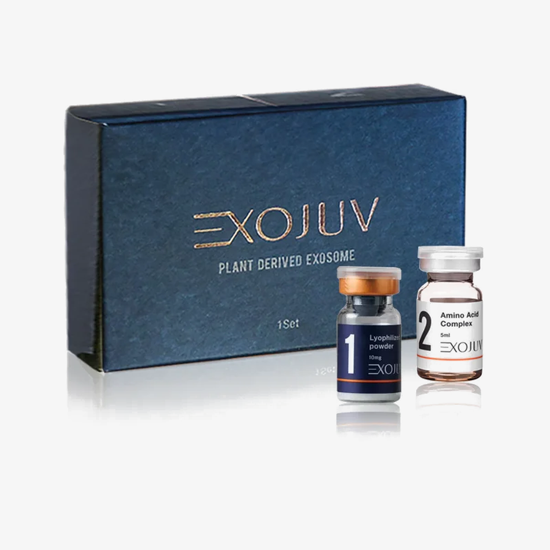 Exojuv (1 × 50 mg vial + 1 × 5 ml vial)
