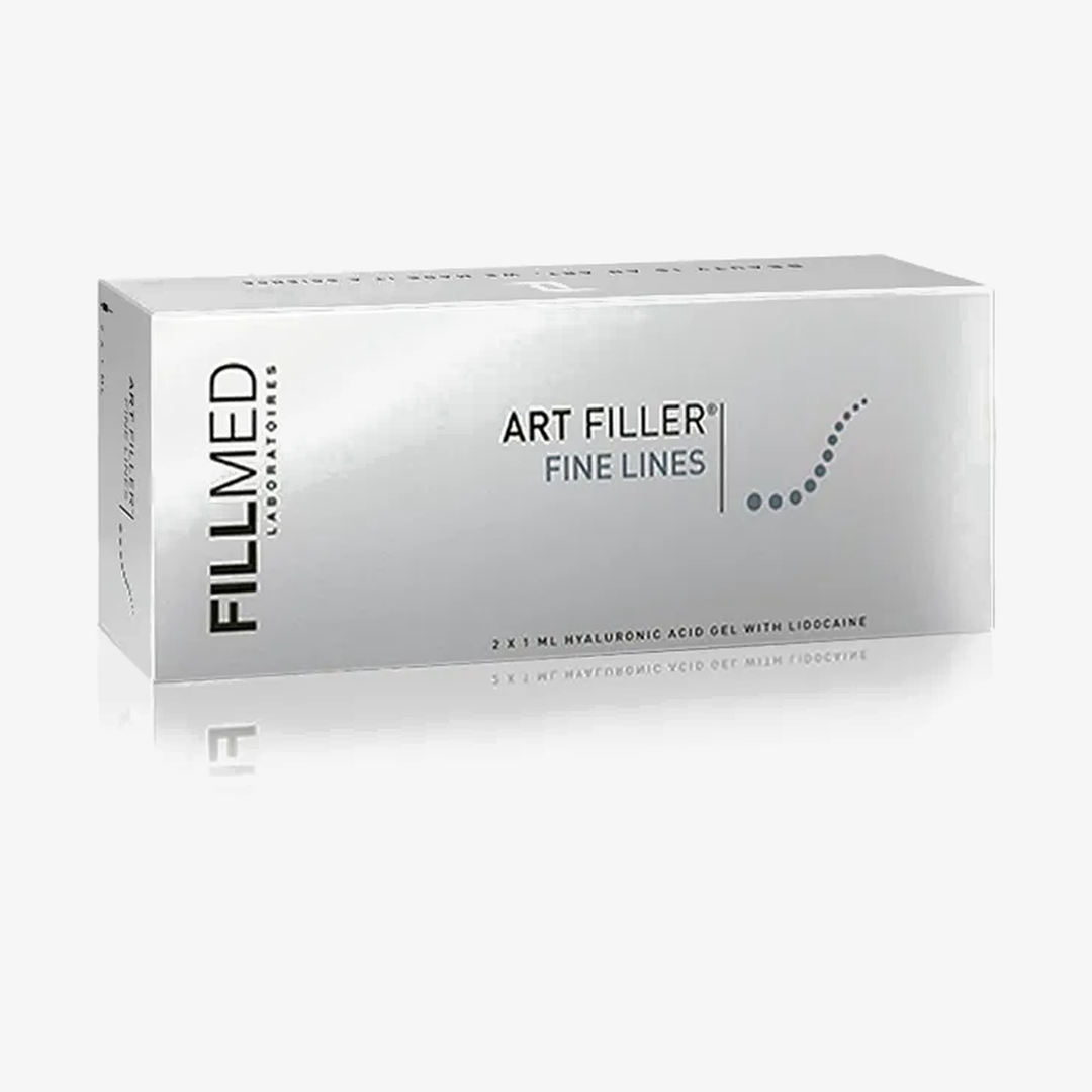 Fillmed Art Filler Fine Lines (2 × 1 ml)