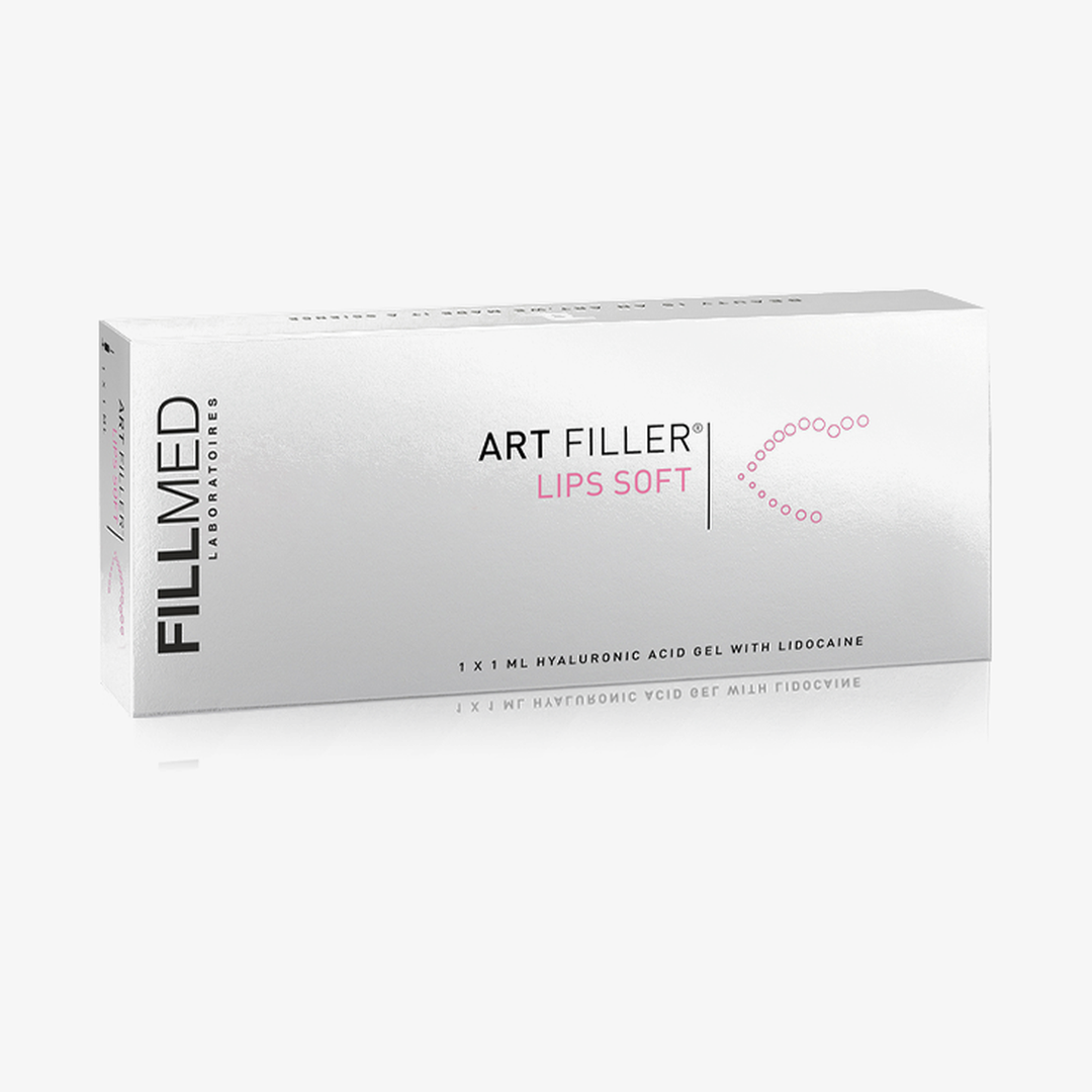 Fillmed Art Filler Lips Soft (1 × 1 ml)