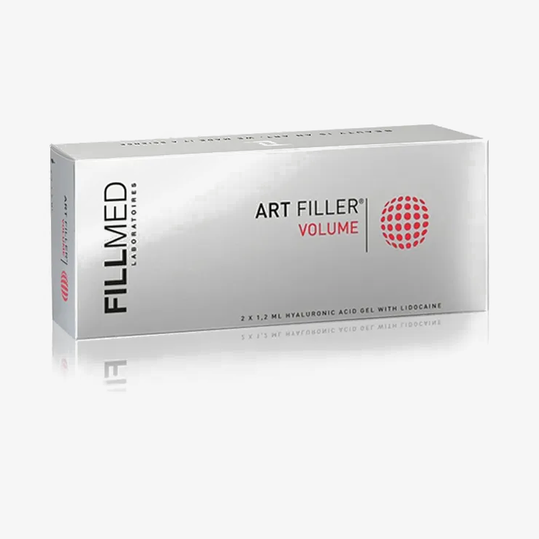 Fillmed Art Filler Volume (2 × 1.2 ml)