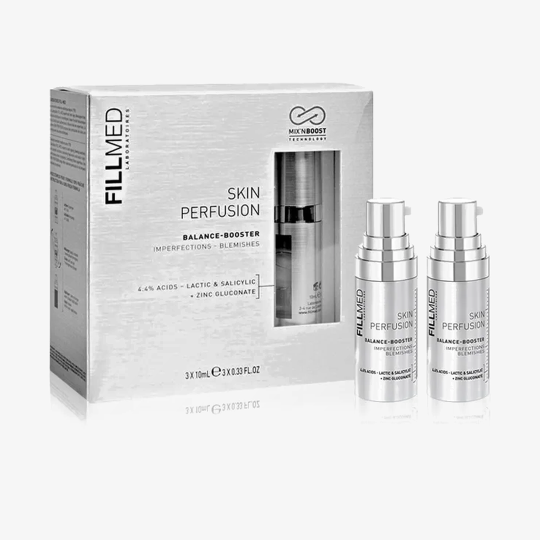 Fillmed Skin Perfusion Balance Booster (3 × 10 ml)