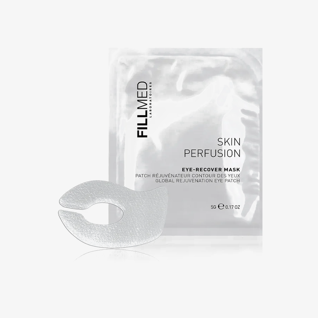 Fillmed Skin Perfusion Eye-Recover Mask (15 × 5 g masks)