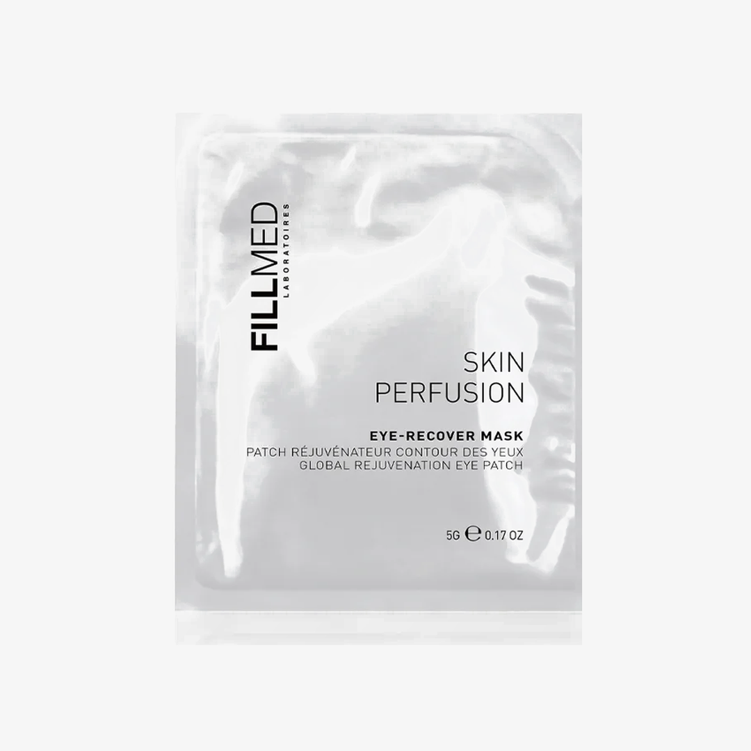 Fillmed Skin Perfusion Eye-Recover Mask (4 × 5 g masks)