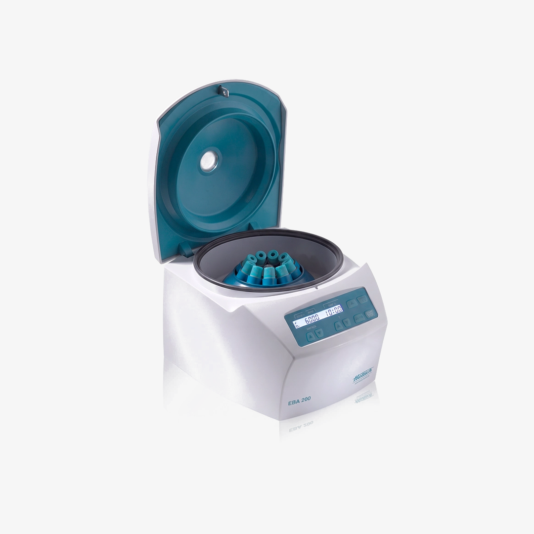 Hettich EBA 200 Centrifuge (1 centrifuge)