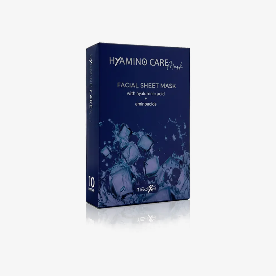 Hyamino Care Masks (10 masks)