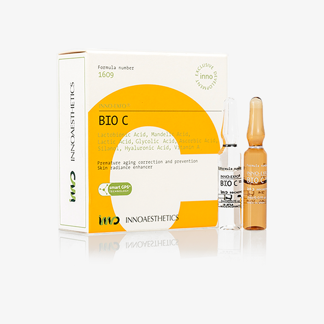 Inno-EXFO Bio C (Step 1: 5 × 2 ml + Step 2: 5 × 2 ml)