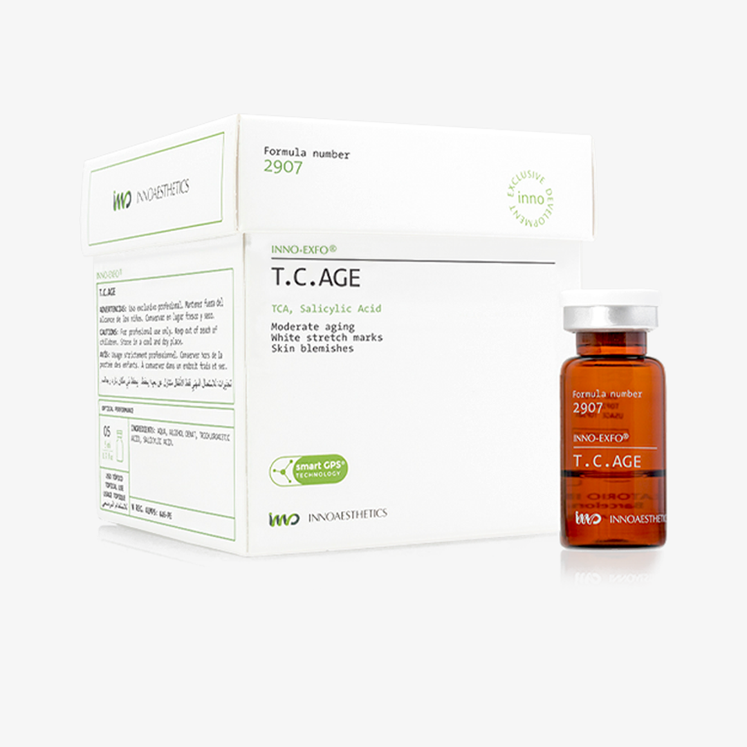 Inno-EXFO T.C. Age (5 × 5 ml)