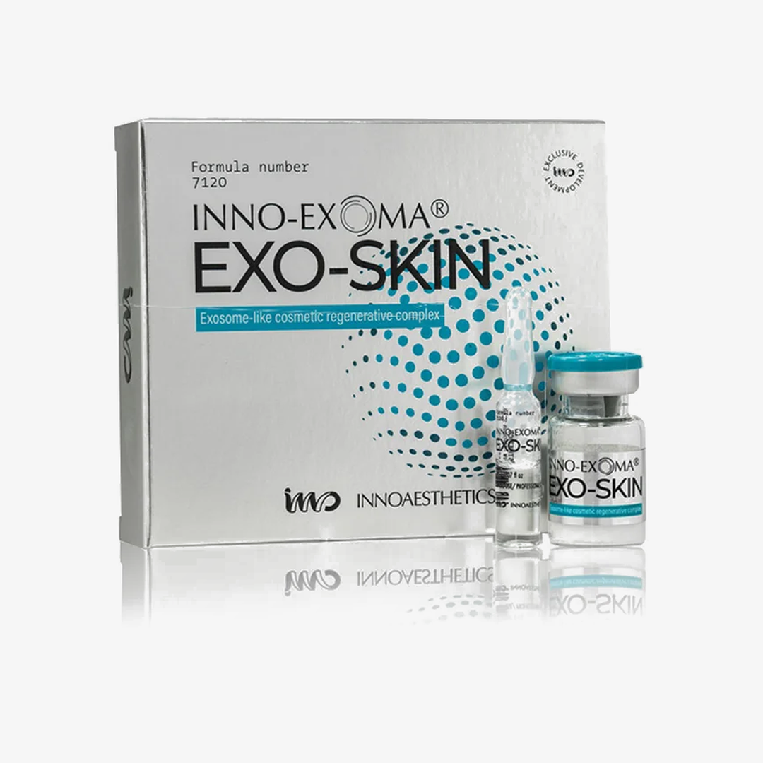 Inno-Exoma Exo-Skin (1 × 10 ml vial + 1 × 2 ml ampoule)