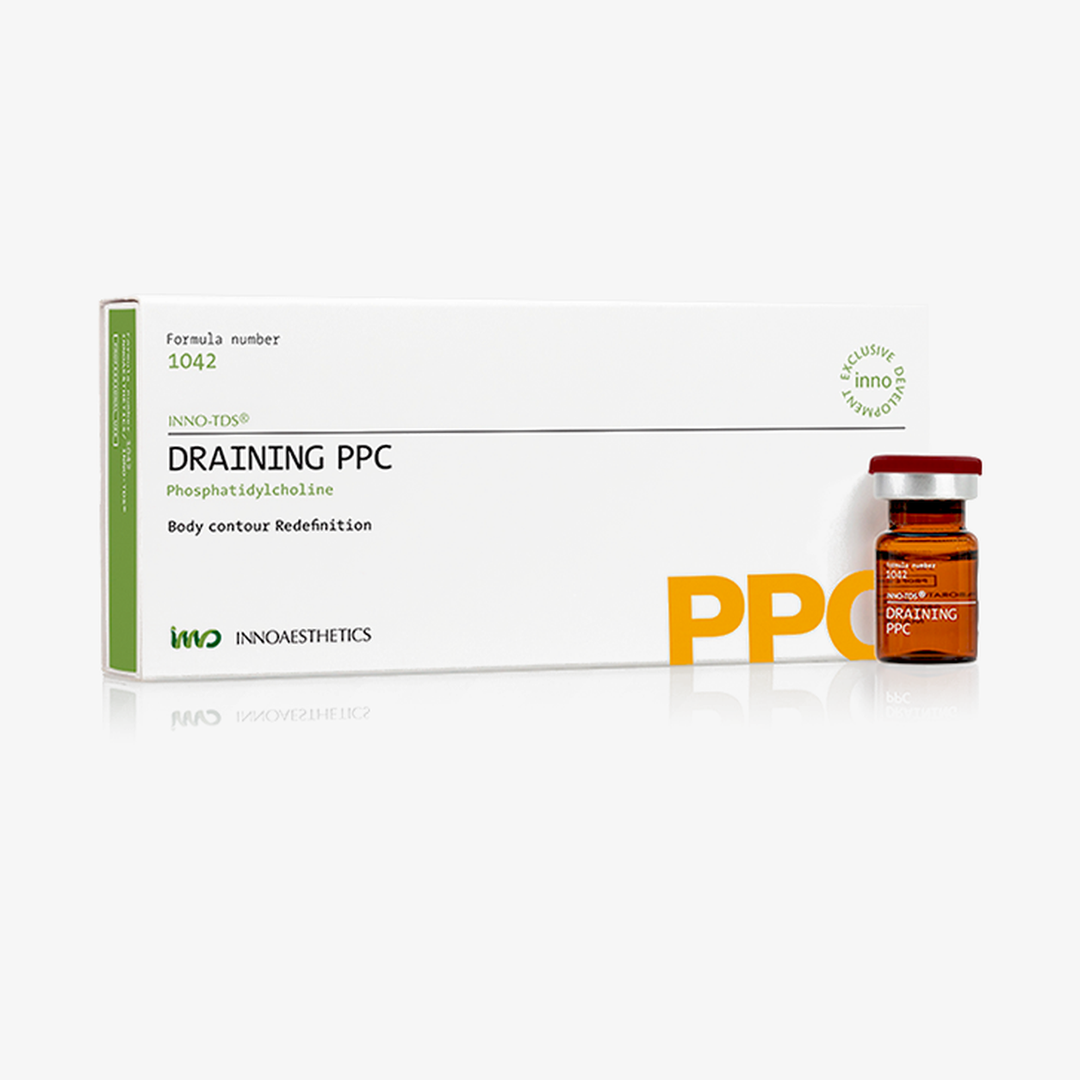 Inno-TDS Draining PPC (4 × 5 ml)