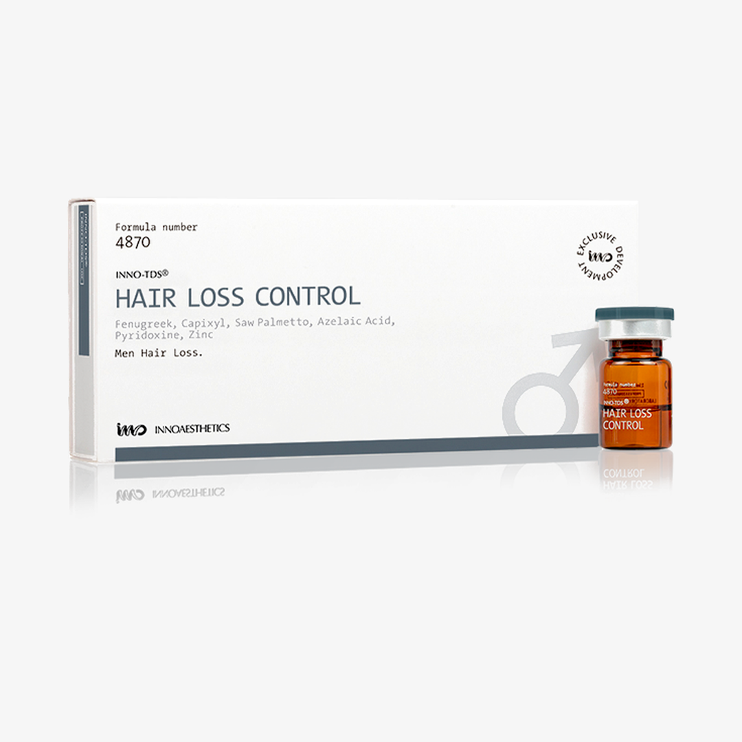 Inno-TDS Hair Loss Control (Men) (4 × 2.5 ml)