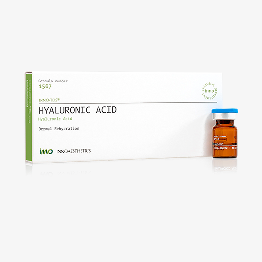 Inno-TDS Hyaluronic Acid (4 × 2.5 ml)