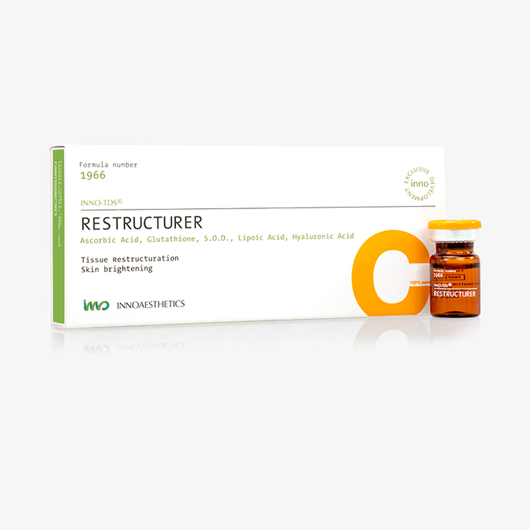 Inno-TDS Restructurer (4 × 5 ml)