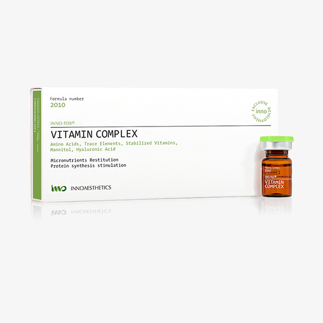 Inno-TDS Vitamin Complex (4 × 5 ml)