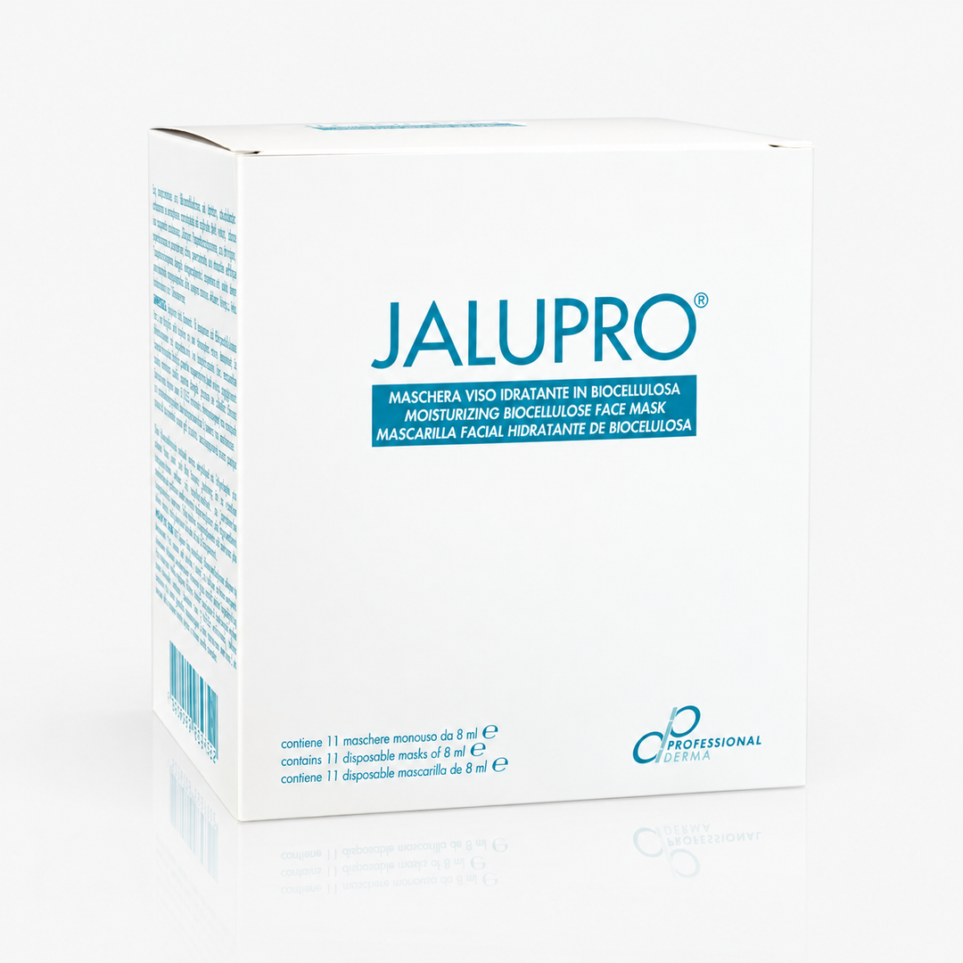 Jalupro Face Mask (11 × 8 ml masks)
