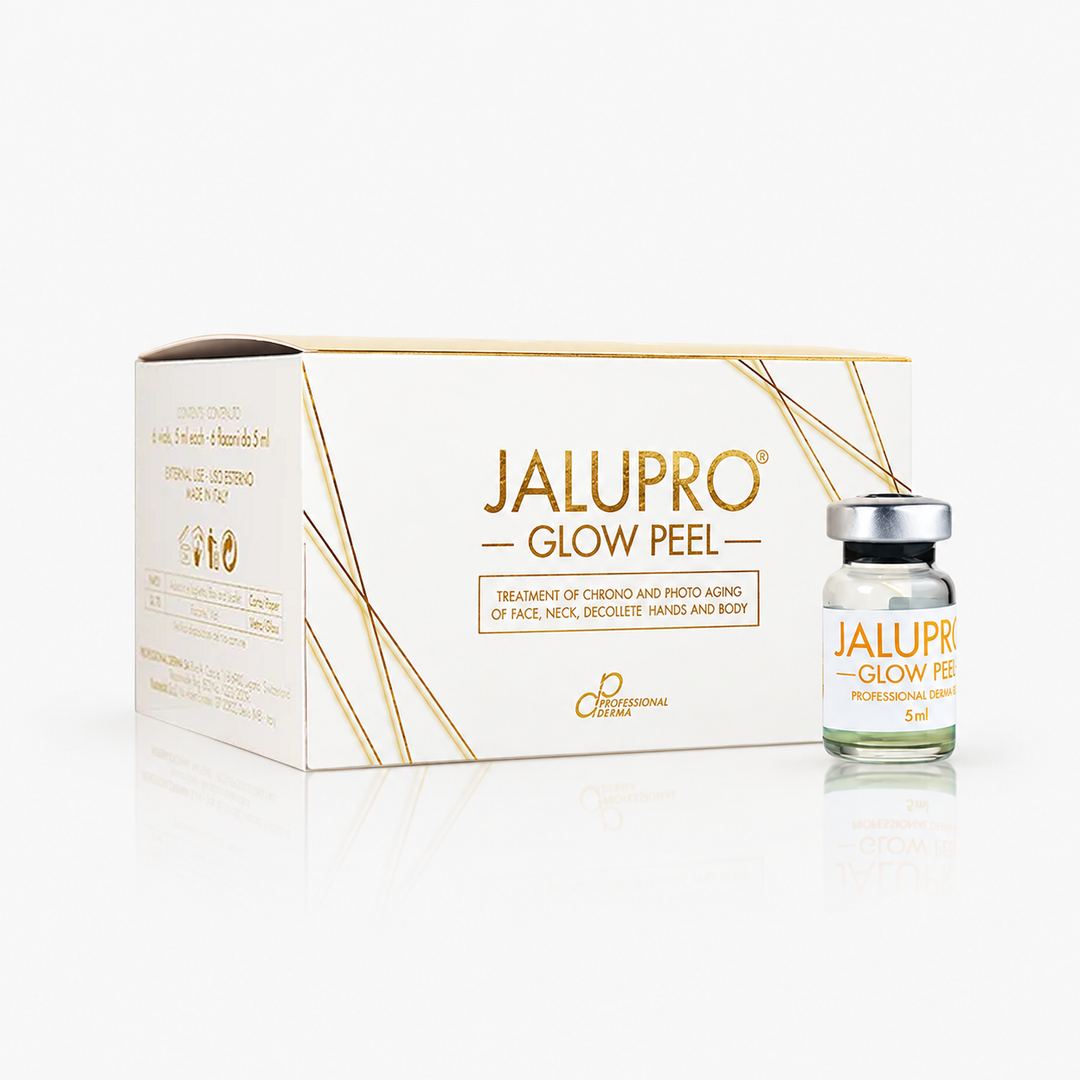 Jalupro Glow Peel (2-14°) (6 × 5 ml)