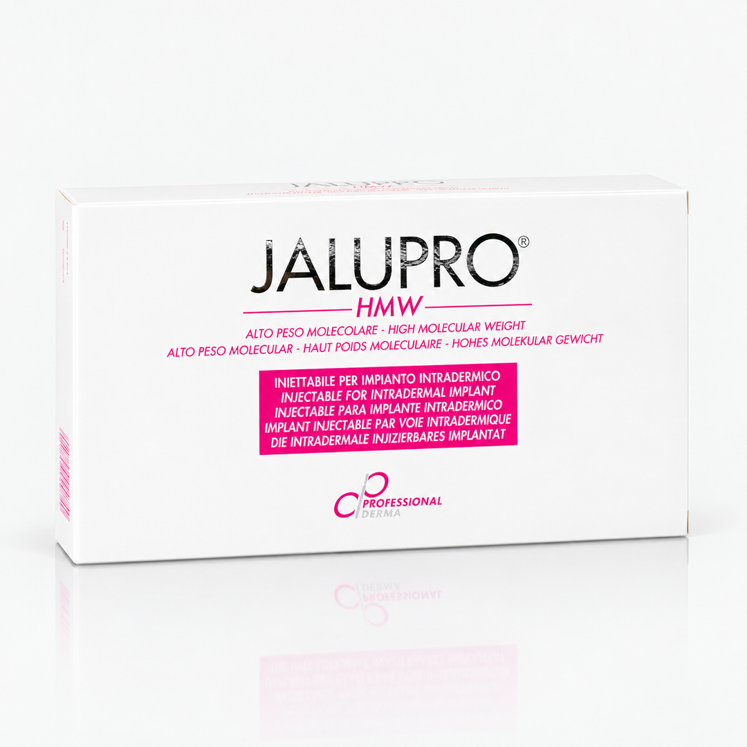 Jalupro HMW (1 × 1.5 ml syringe + 1 × 1 ml bottle)