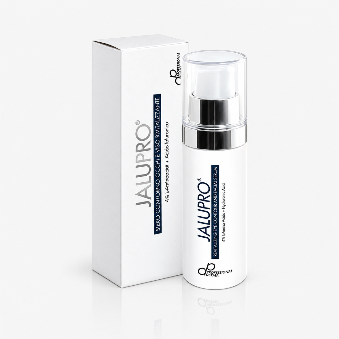 Jalupro Revitalizing Eye and Face Contour Serum (1 × 30 ml)