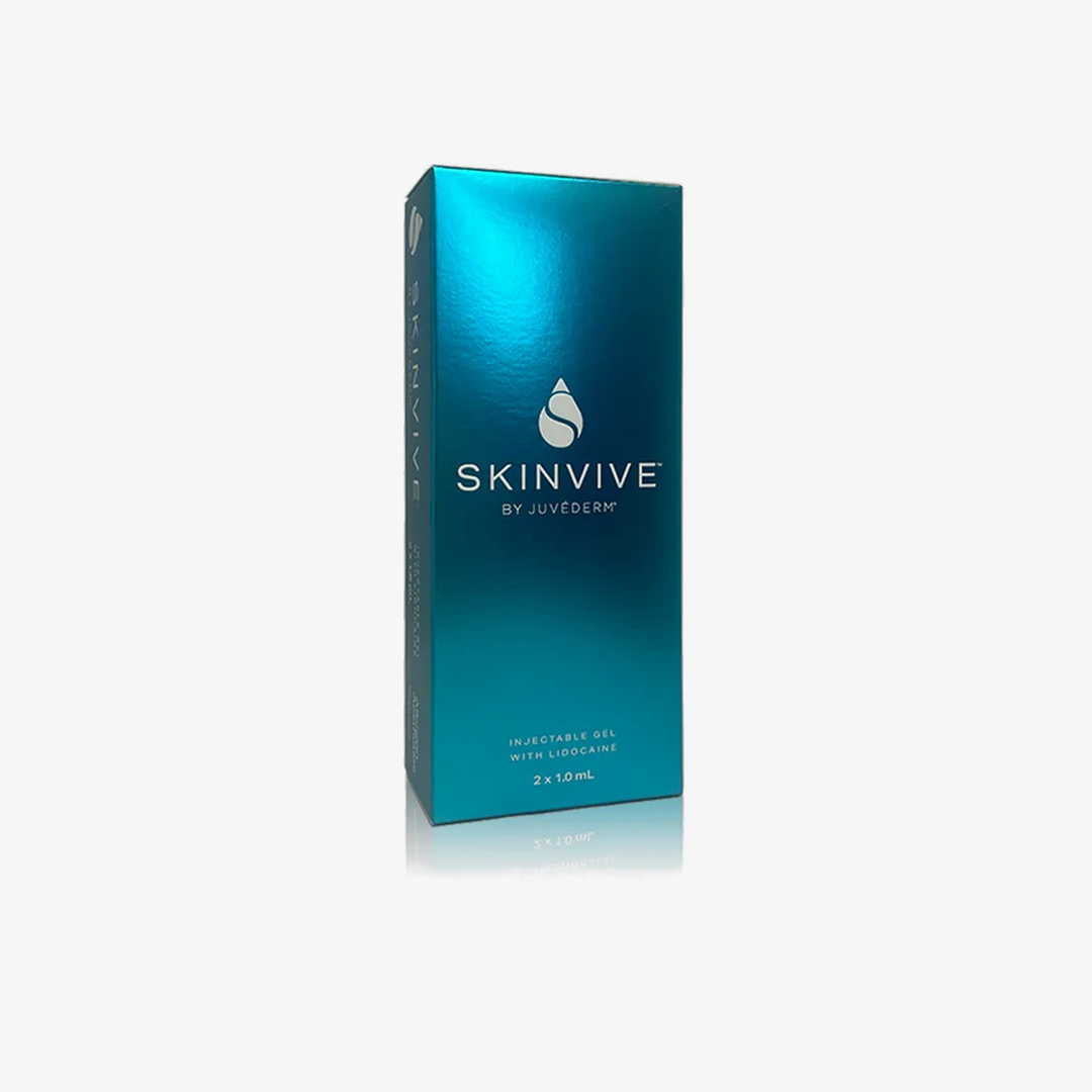 Juvederm Skinvive (2 × 1 ml)