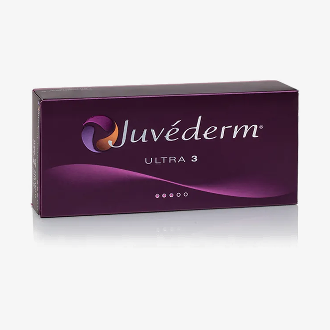 Juvederm Ultra 3 (2 × 1 ml)