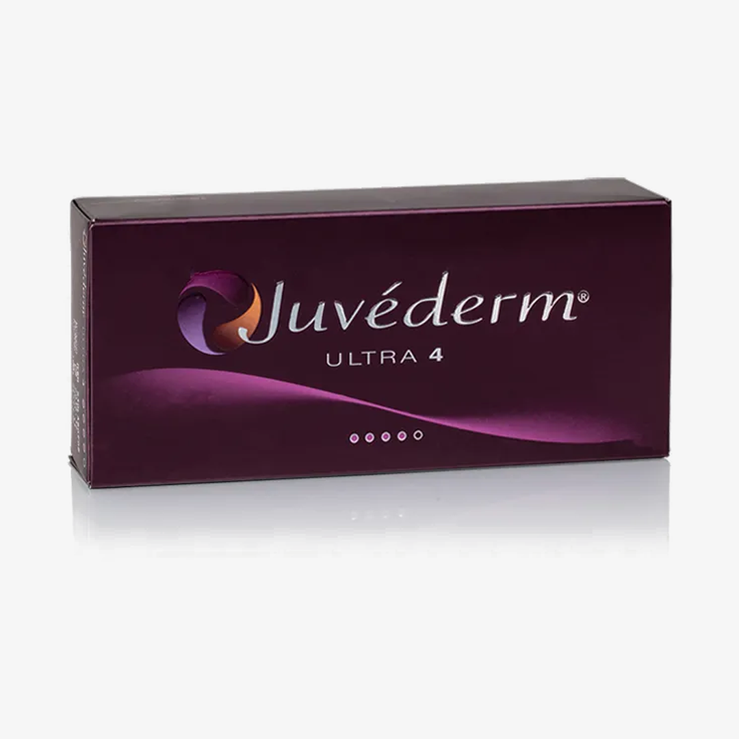 Juvederm Ultra 4 (2 × 1 ml)