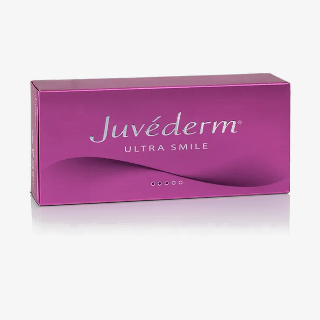 Juvederm Ultra Smile (2 × 0.55 ml)
