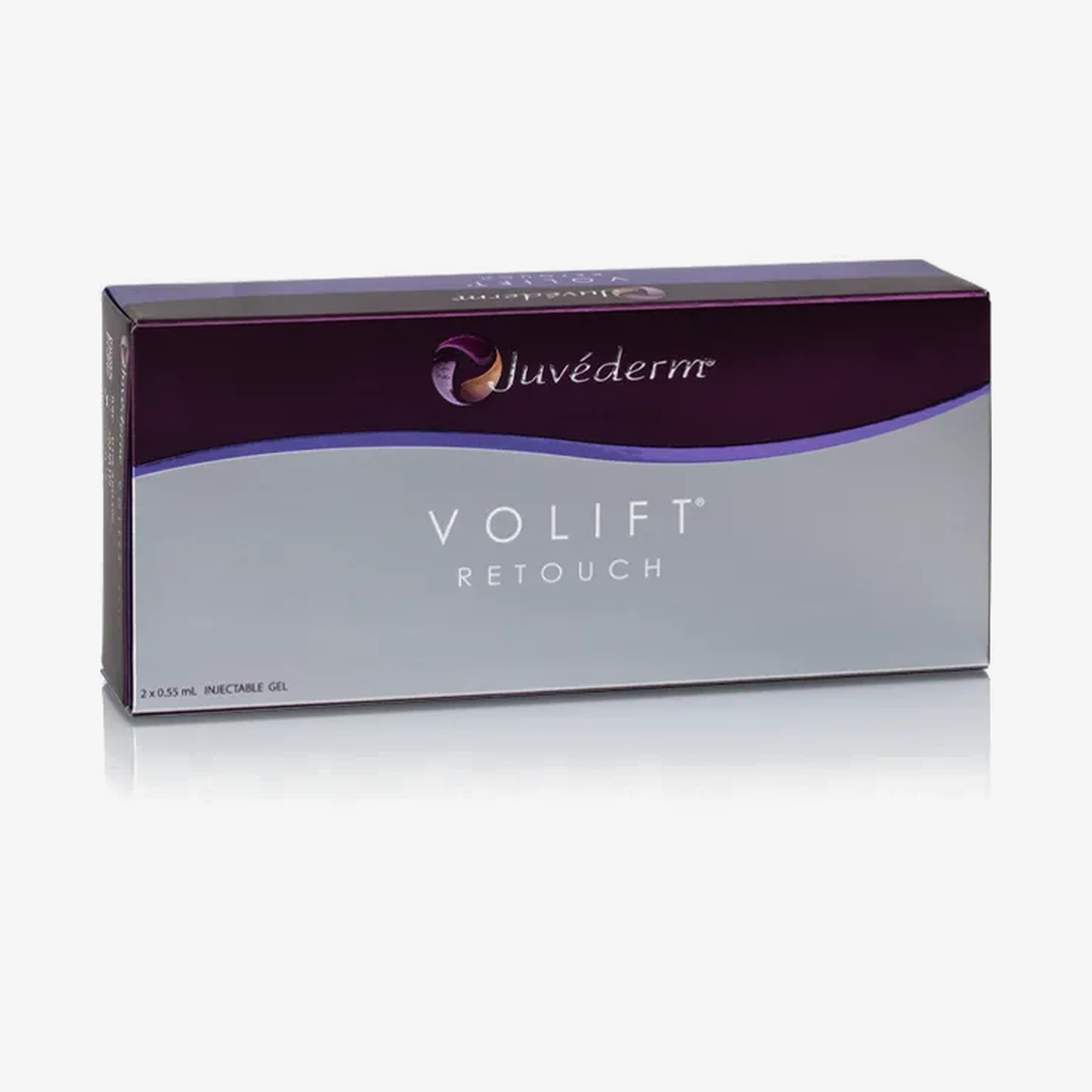 Juvederm Volift Retouch (2 × 0.55 ml)