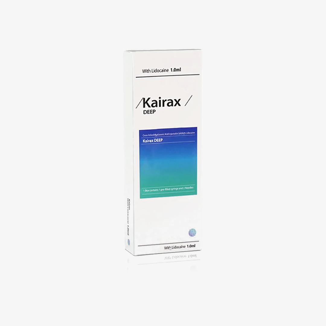 Kairax Deep Lidocaine (1 × 1 ml)