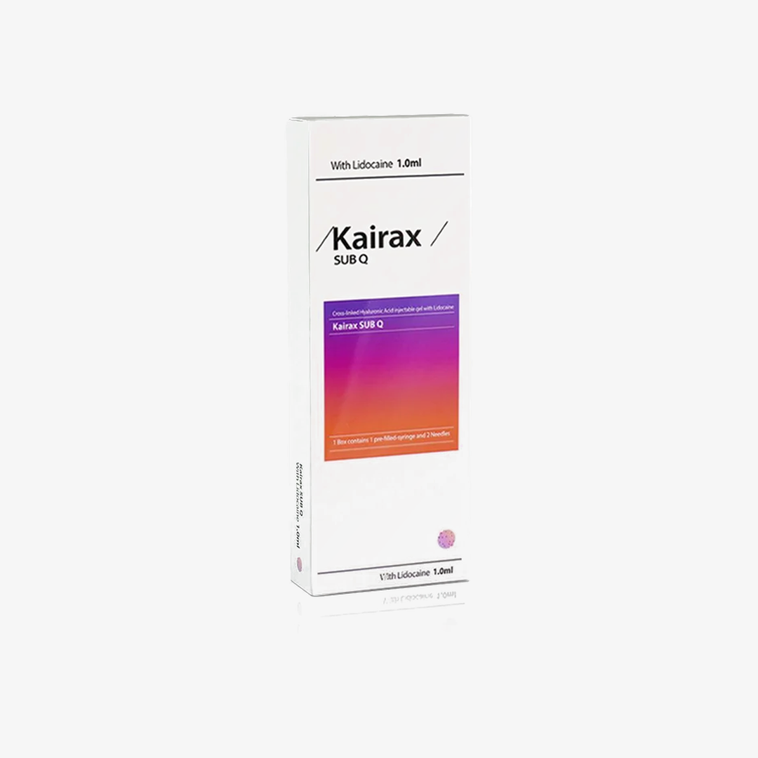 Kairax Sub Q Lidocaine (1 × 1 ml)