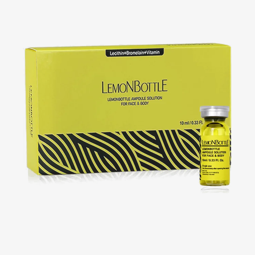 Lemonbottle Ampoule Solution (5 × 10 ml)