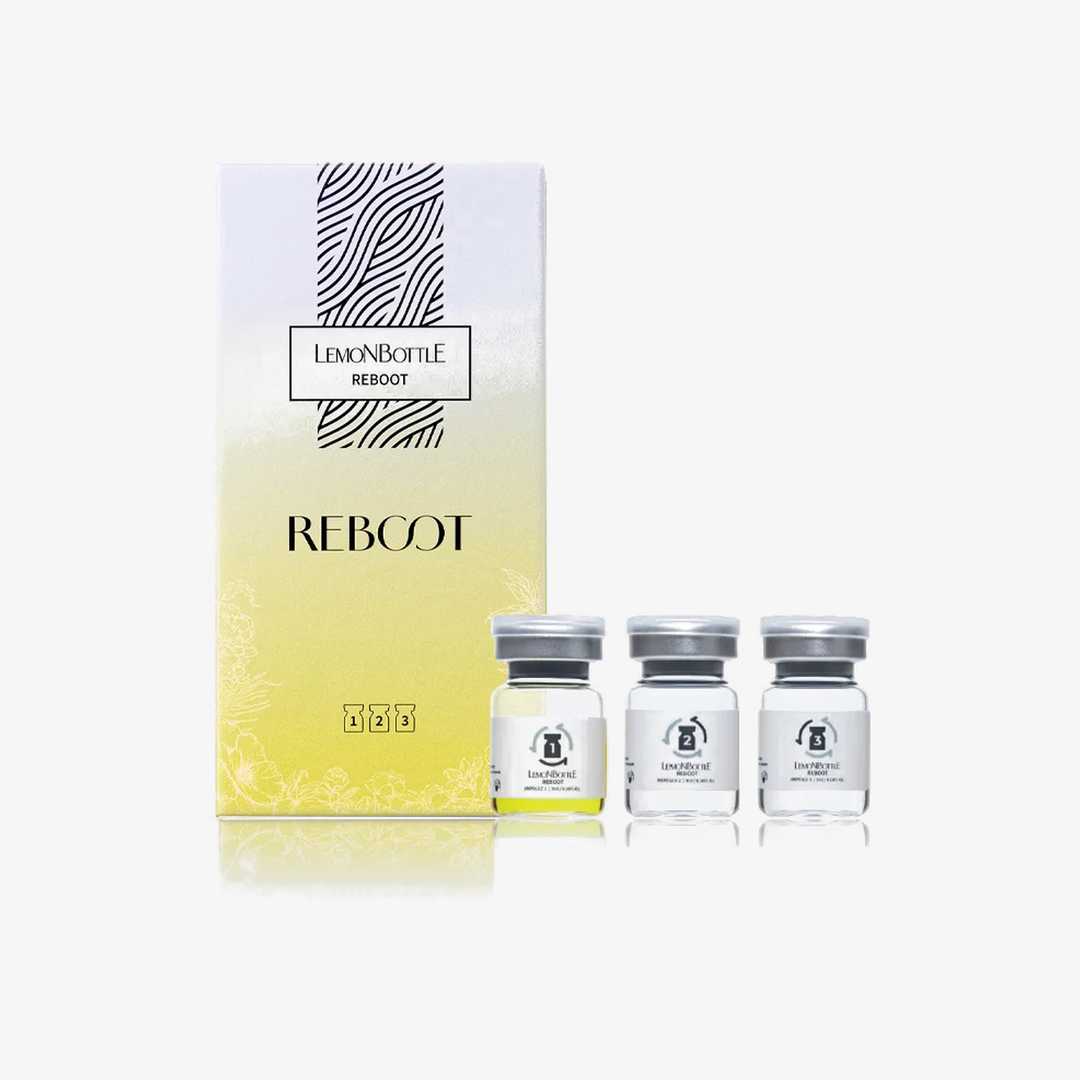 Lemonbottle Reboot (6 × 3 ml)