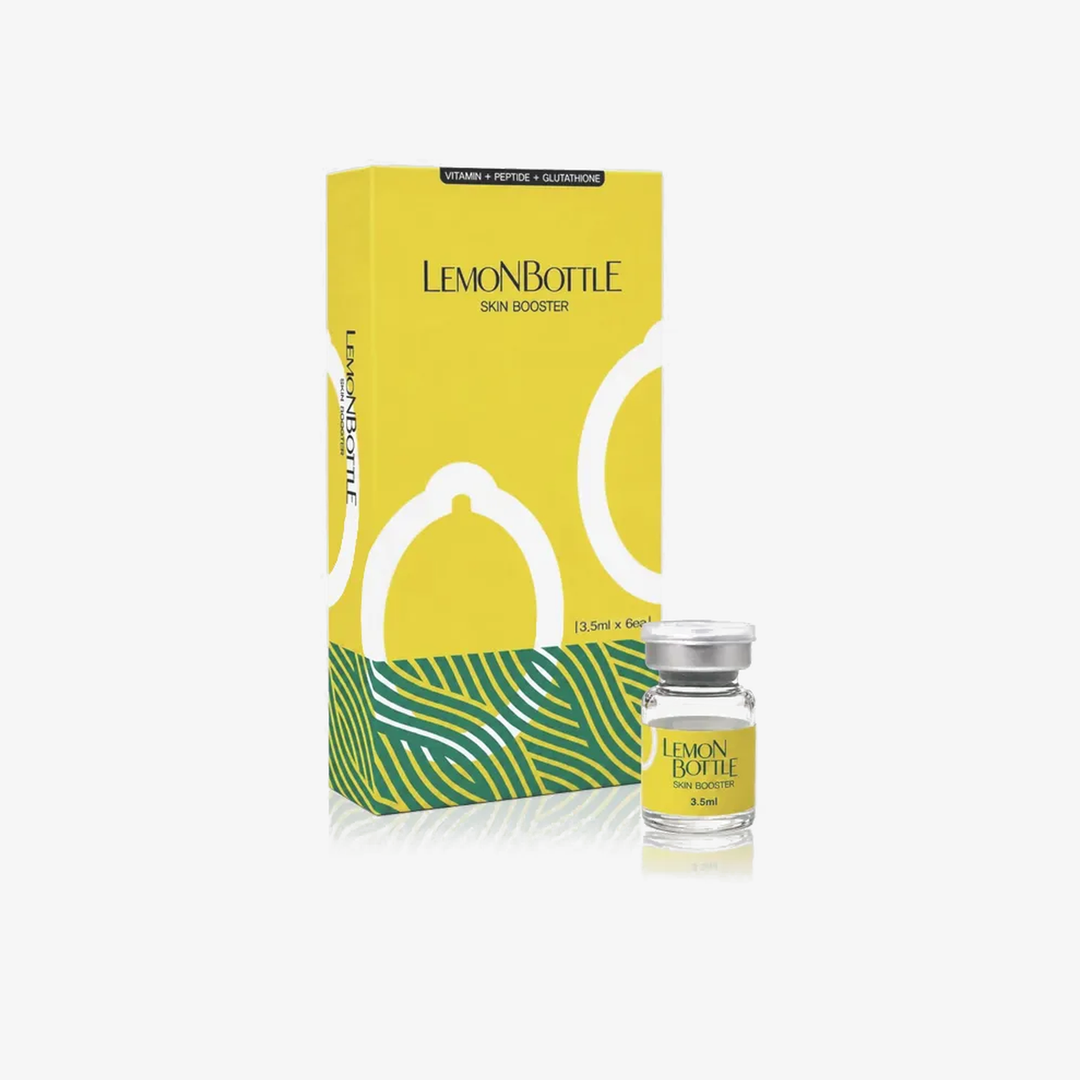 Lemonbottle Skin booster (6 × 3.5 ml)