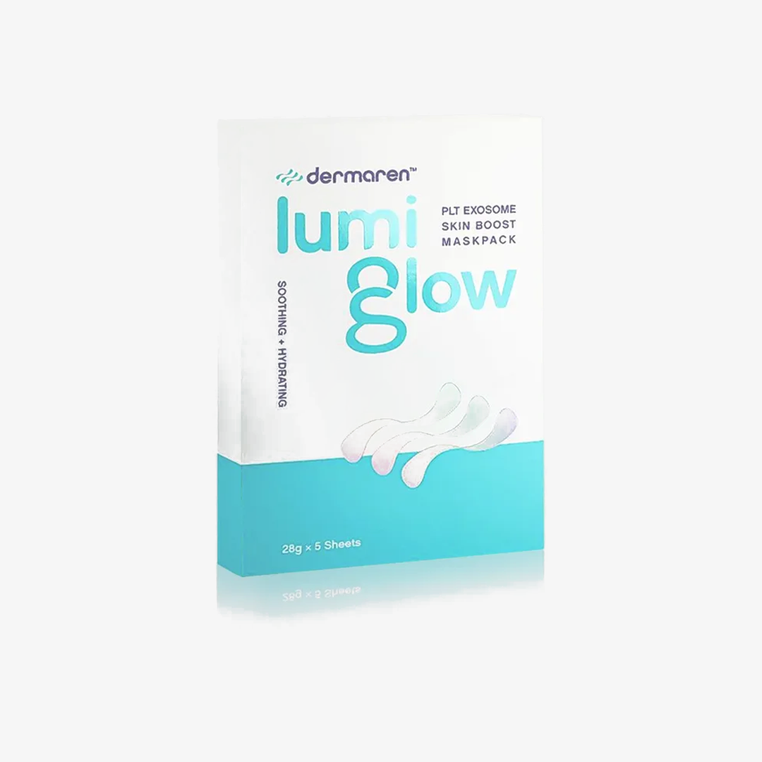 Lumi Glow Mask (5 masks)