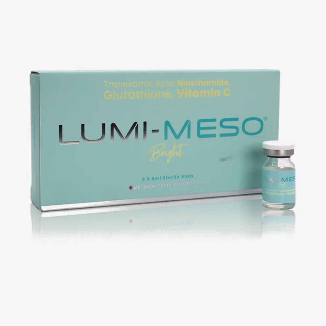 Lumi-Meso Bright Serum (5 × 5 ml)