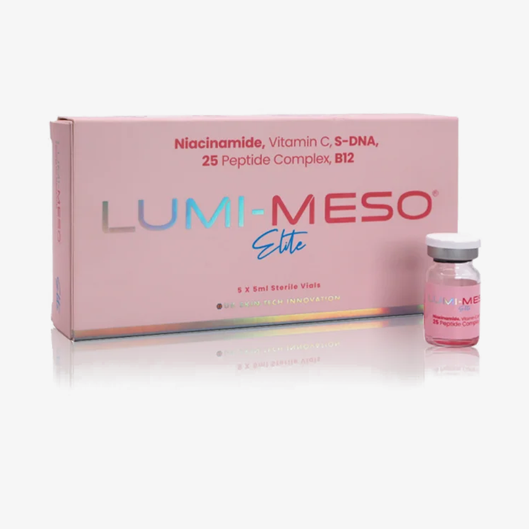 Lumi-Meso Elite Serum (5 × 5 ml)