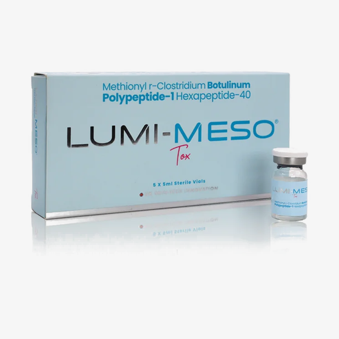Lumi-Meso Tox Serum (5 × 5 ml)