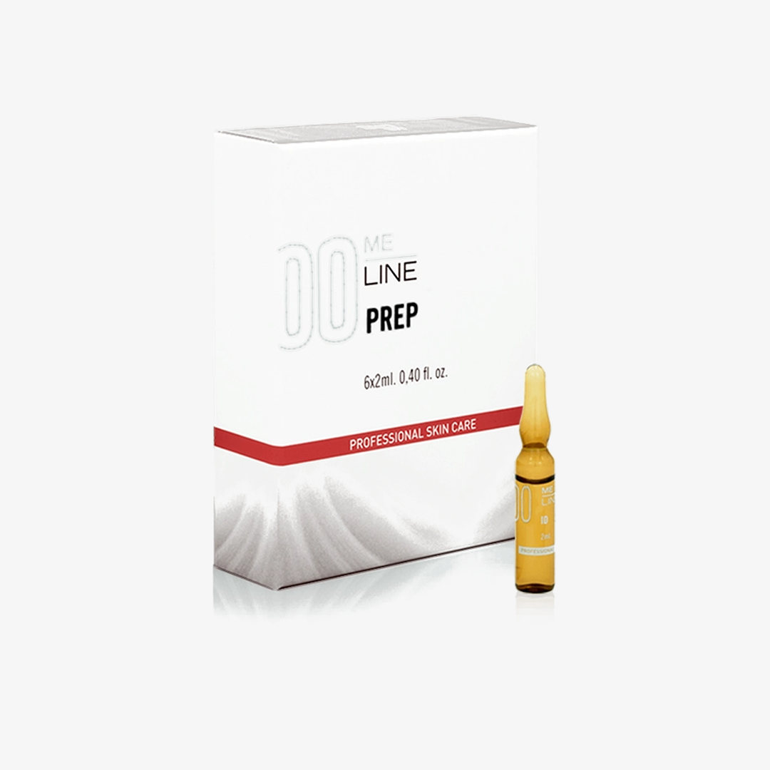 MeLine 00 Prep (6 × 2 ml)