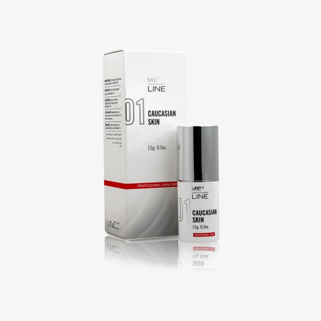 MeLine 01 Caucasian Skin (1 × 15 g)