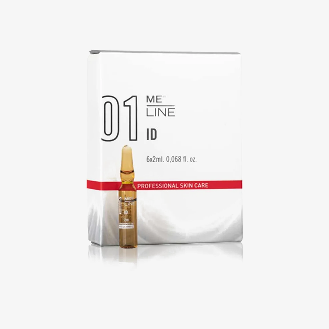 MeLine 01 ID (6 × 2 ml)