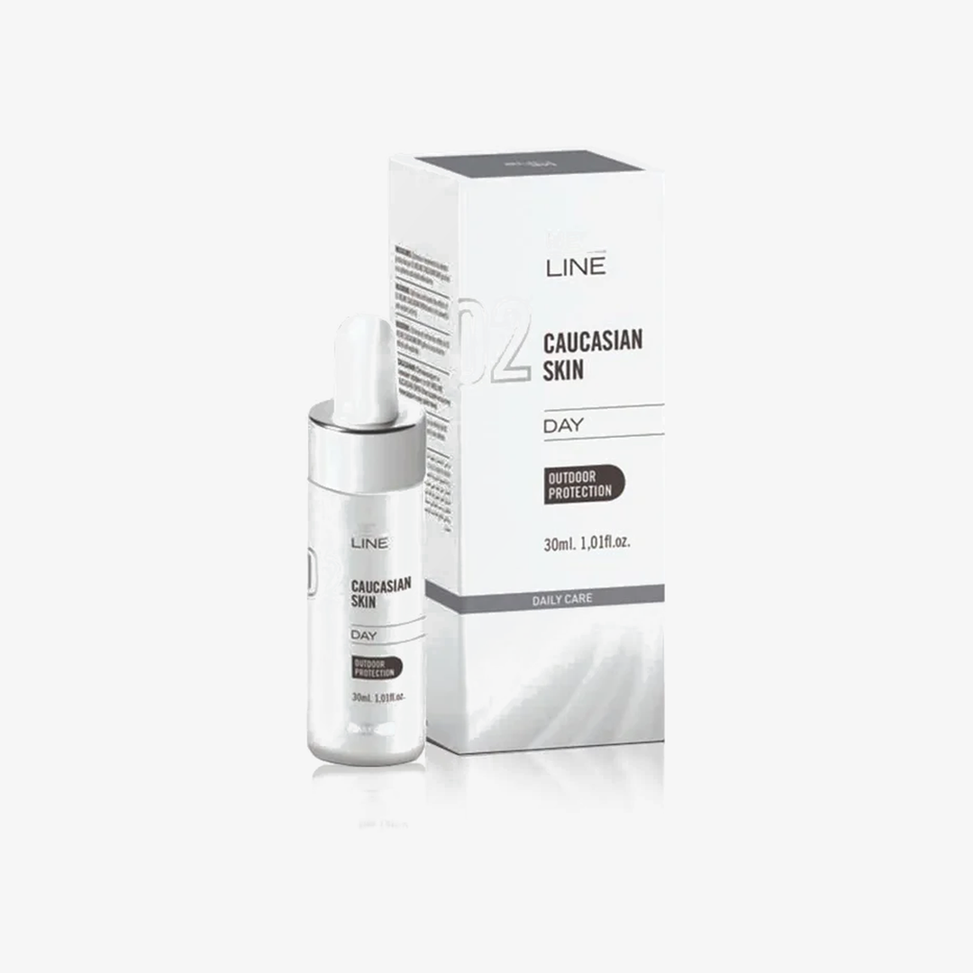 MeLine 02 Caucasian Skin Day (1 × 30 ml)