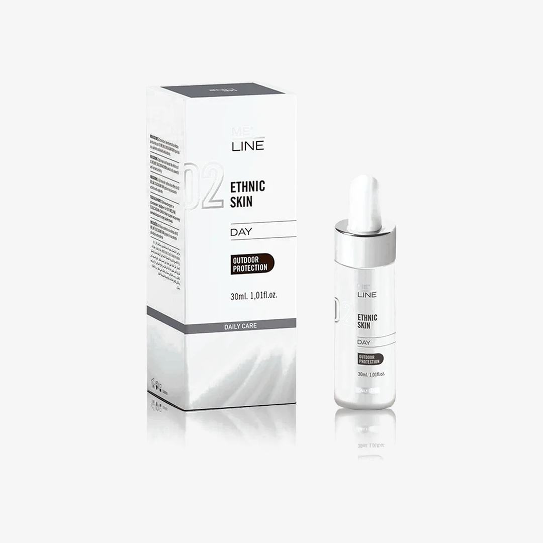 MeLine 02 Ethnic Skin Day (1 × 30 ml)