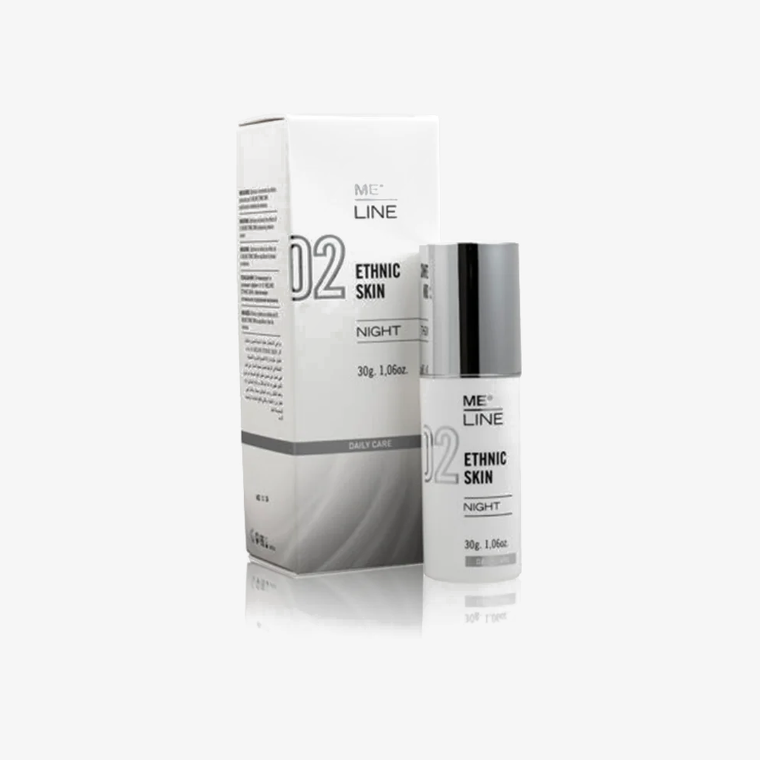 MeLine 02 Ethnic Skin Night (1 × 30 g)