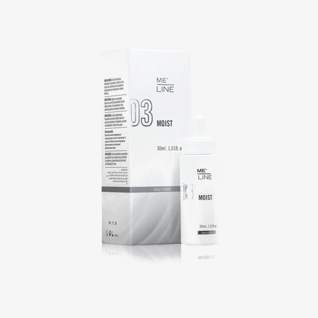 MeLine 03 Moist Drops (1 × 30 ml)