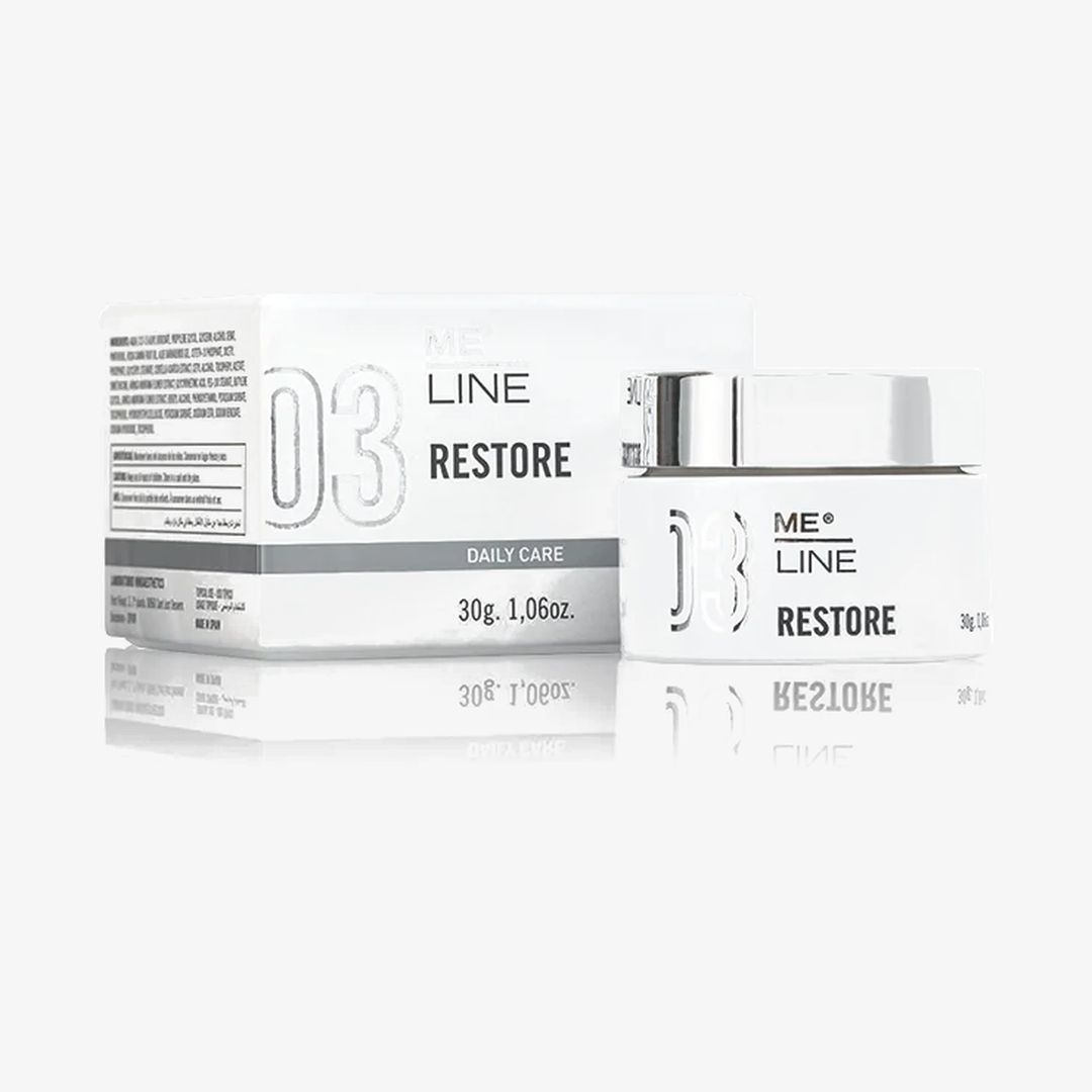 MeLine 03 Restore (1 × 30 g)