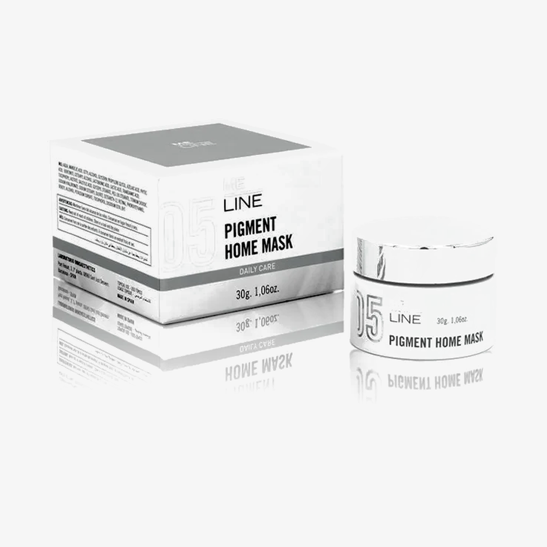 MeLine 05 Pigment Home Mask (1 × 30 g)